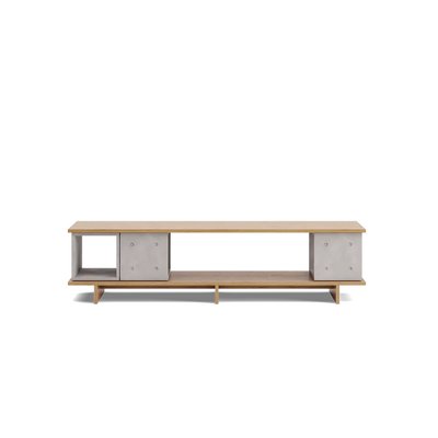 Buffet cubique 9 DICE LYON BETON