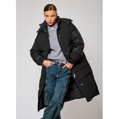 Doudoune Longue  Polyester MELIO KAPORAL