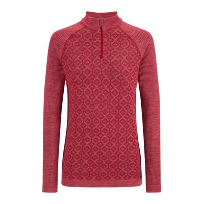 T-shirt manches longues Laine Vierge FALKE
