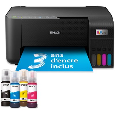 Imprimante jet d'encre EcoTank ET 2865 EPSON