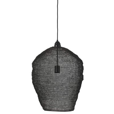 Lampe Suspendue Métal NIKKI LIGHT & LIVING 