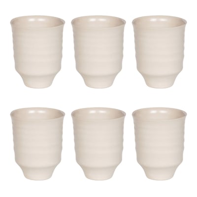 Gobelet 20 cl (lot de 6) - CHADO TABLE PASSION