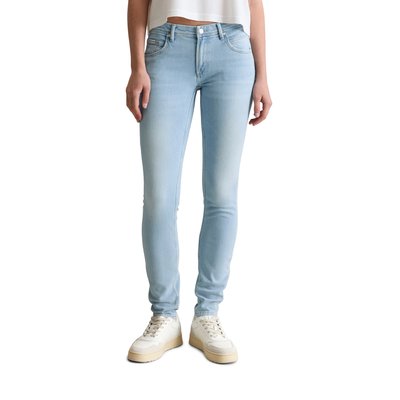Jeans modèle Alva slim en Organic Cotton Stretch MARC O’POLO DENIM