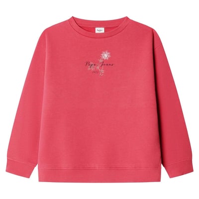 Sweat-Shirt À Col Rond Coupe Décontractée PEPE JEANS