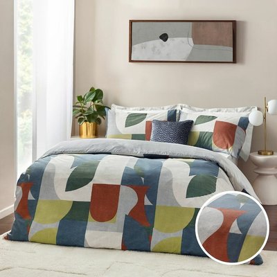 Siresa Duvet Cover and Pillowcase Set HÖEM
