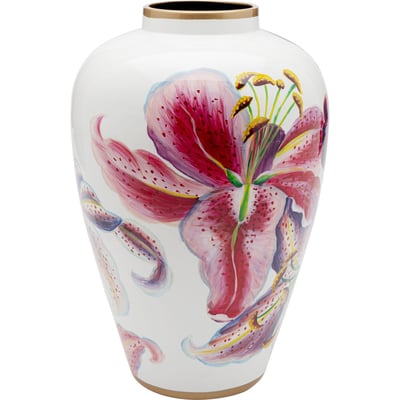 Vase lys en porcelaine KARE DESIGN