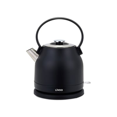 Bouilloire rétro 1,5 L LIVOO