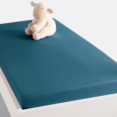 Drap housse en coton, lit enfant, Scenario LA REDOUTE INTERIEURS