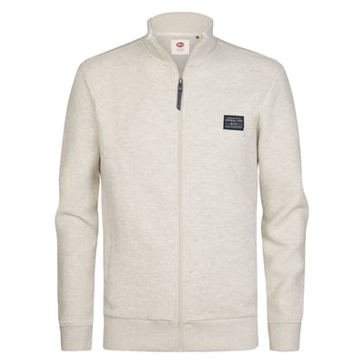 High Neck Track Top PETROL INDUSTRIES