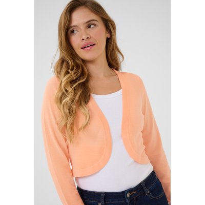 Bolero Astrid, Manches longues, Sans boutons, Longueur à la taille KAFFE