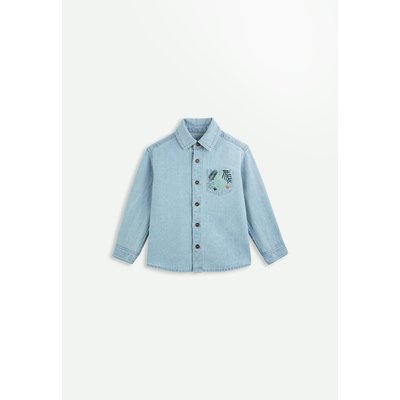 Chemise garçon TAIGA PETIT BEGUIN