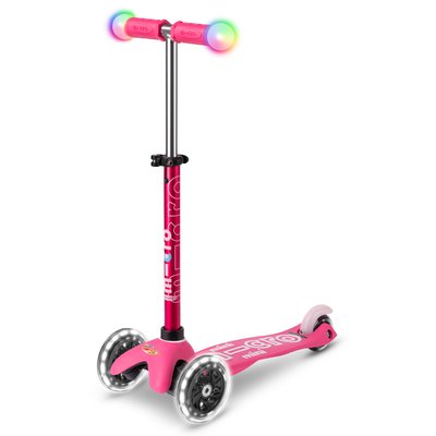 Trottinette 3 roues Mini Micro Deluxe Magic MICRO MOBILITY