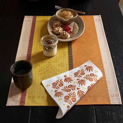 Serviette papier, VENT D'OUEST LE JACQUARD FRANCAIS