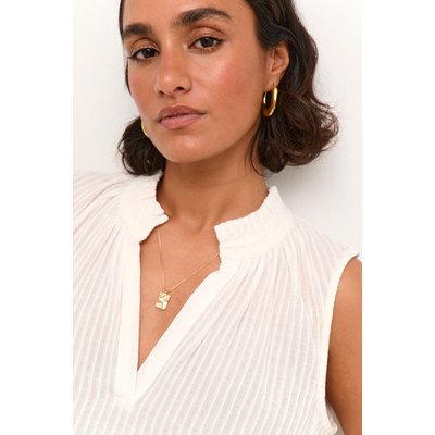 KAalice Top sans manches à encolure en V KAFFE