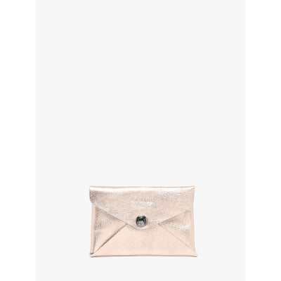Porte-cartes Etincelle irisée cuir ETRIER