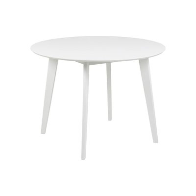 Table à manger ronde en bois D105 - LETA HELLIN, DEPUIS 1862