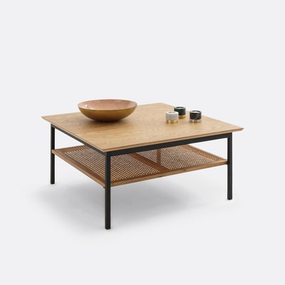 Table basse carrée WASKA LA REDOUTE INTERIEURS