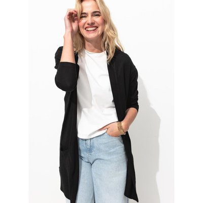 Long gilet fin éco-conçu PROMOD