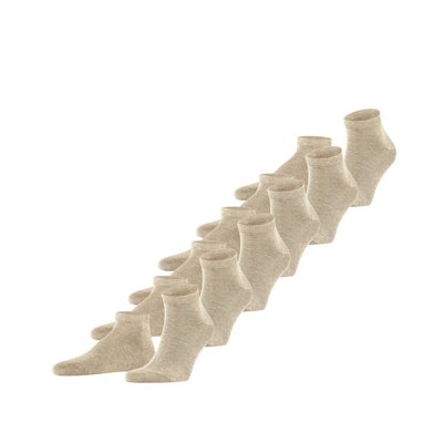 Chaussettes sport Happy 6-Pack Coton FALKE