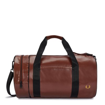 Sac de sport Tonal Classic Barrel Bag FRED PERRY