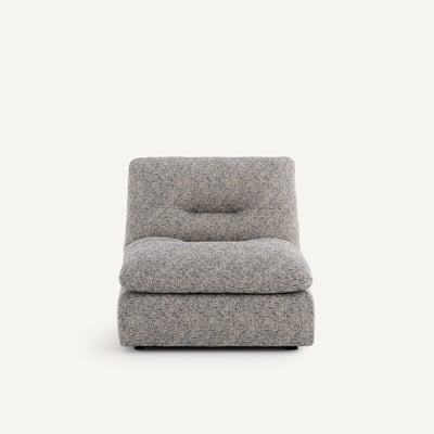 Poltrona modulabile Cotone misto, Giuliano AM.PM