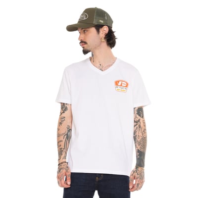 Tee shirt coton NASH VON DUTCH