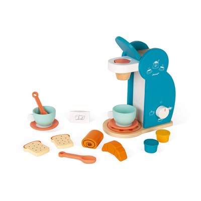 Set Du Petit Déjeuner JANOD