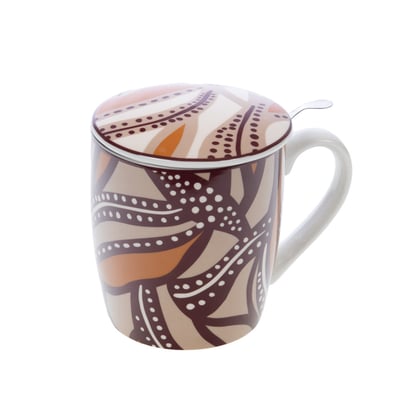 Coffret mug filtre Bettina AMADEUS