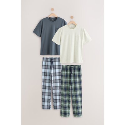 Pyjama en jersey, lot de 2 NEXT