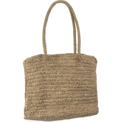 Sac en raphia Ti Amo léger et solide RECOLLECTION