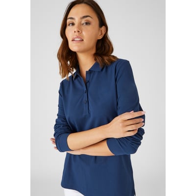 Polo maille piquée DAMART