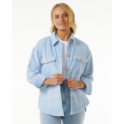 Chemise THE SEARCH FLANNEL SHIRT RIP CURL
