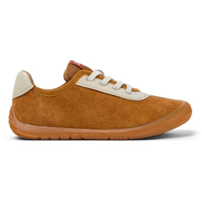 Baskets Peu Path Twins cuir CAMPER