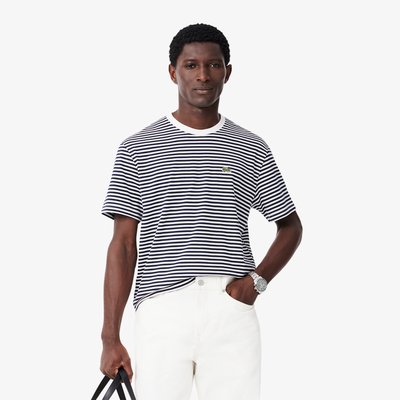 T-shirt manches courtes LACOSTE