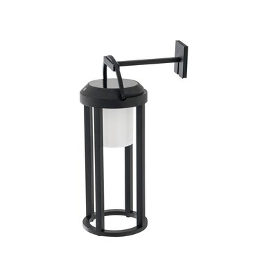 Lampe solaire extérieure en aluminiumLED LUCANDE
