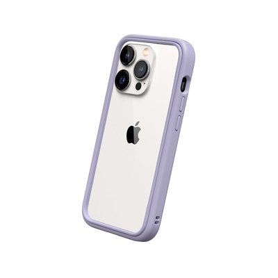 Bumper iPhone 14 Pro CrashGuard NX Lavande RHINOSHIELD