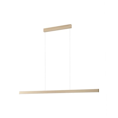 Suspension en aluminium moderneLED, Mylosh LUCANDE