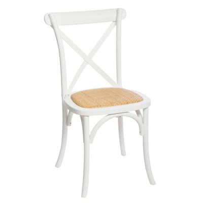 Chaise cannage bois de hêtre ISAK ATMOSPHERA
