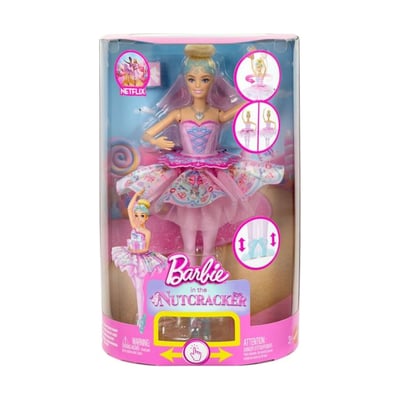 Casse-noisettePoupée Clara MATTEL