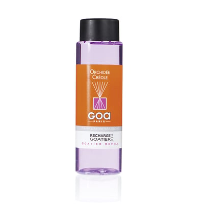 Parfum d'intérieur - Recharge orchidée créole 250 ml GOA