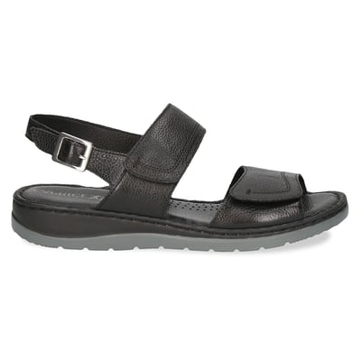 Sandale à talon en cuir CAPRICE