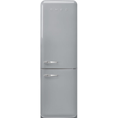 Réfrigérateur 2 portes combiné poignées à gauche FAB32 SMEG