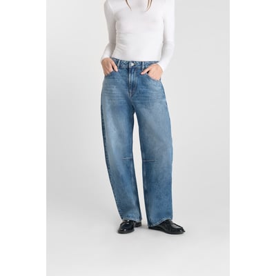 Jeans loose, large balloon , longueur 34 LE TEMPS DES CERISES