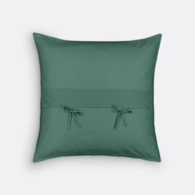 Housse de coussin coton, Zig Zag Scenario LA REDOUTE INTERIEURS