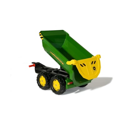 Remorque rollyHalfpipe John Deere ROLLY TOYS