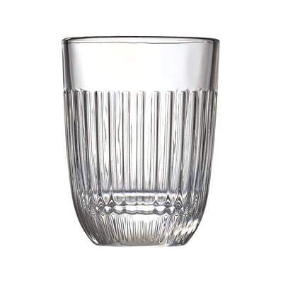 Lot de 6 grands verres à eau, OUESSANT LA ROCHERE