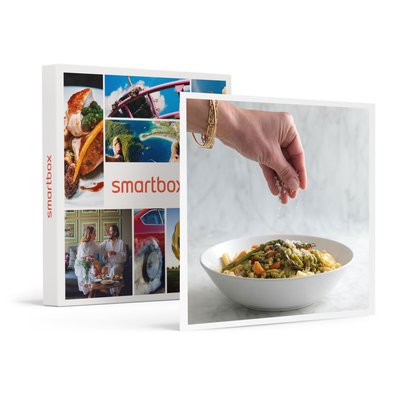 Cours de cuisine de 2h30 pour 1 personne près de Montpellier- SMARTBOX - Coffret Cadeau Gastronomie SMARTBOX