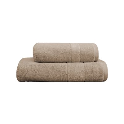 Ensemble de bain 2 pièces 650 g/m² CALIFORNIA SENSEI MAISON