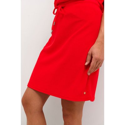 Tailleur jupe rouge 2025