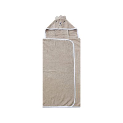 Sortie de bain xl owen eponge SUCRE D'ORGE
